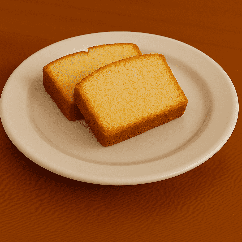 English cake